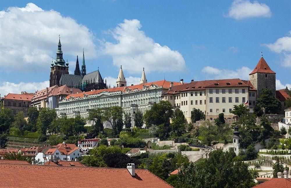 Boutique Hotel Klarov Prag Dış mekan fotoğraf