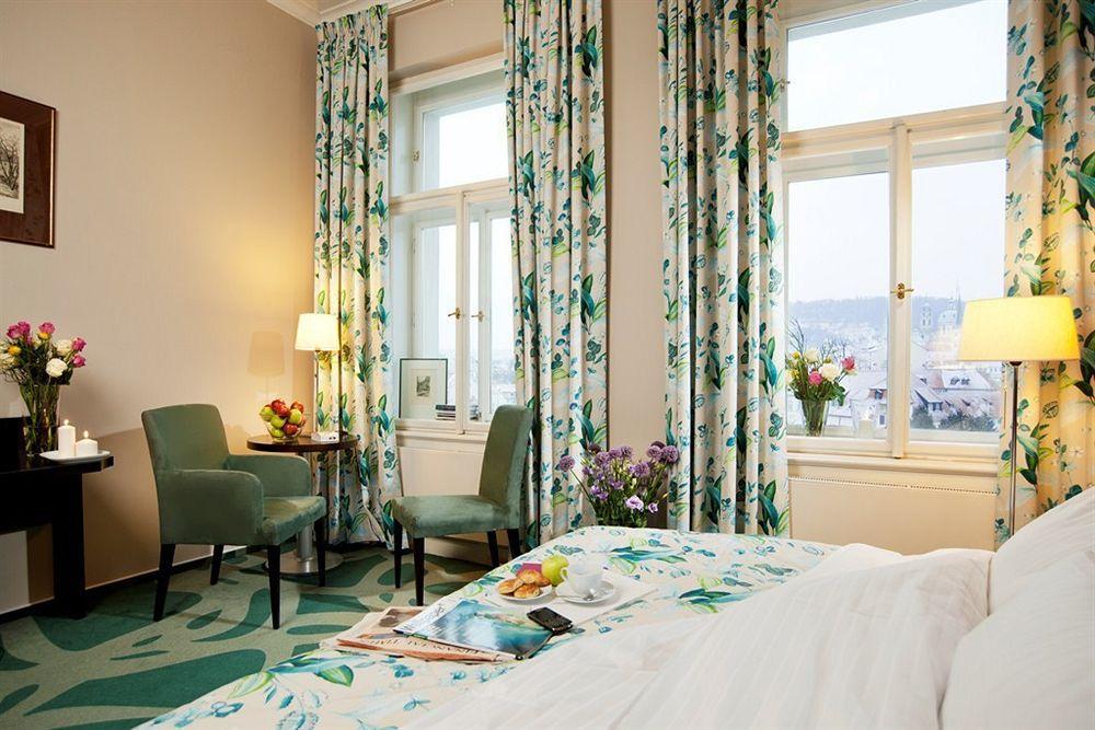 Boutique Hotel Klarov Prag Dış mekan fotoğraf